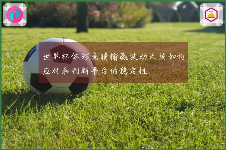 世界杯体彩竞猜输赢波动大该如何应对和判断平台的稳定性