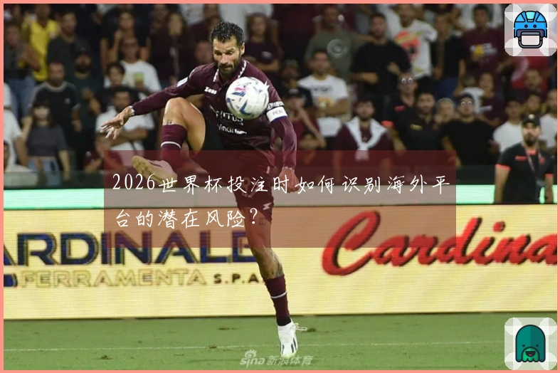 2026世界杯投注时如何识别海外平台的潜在风险？