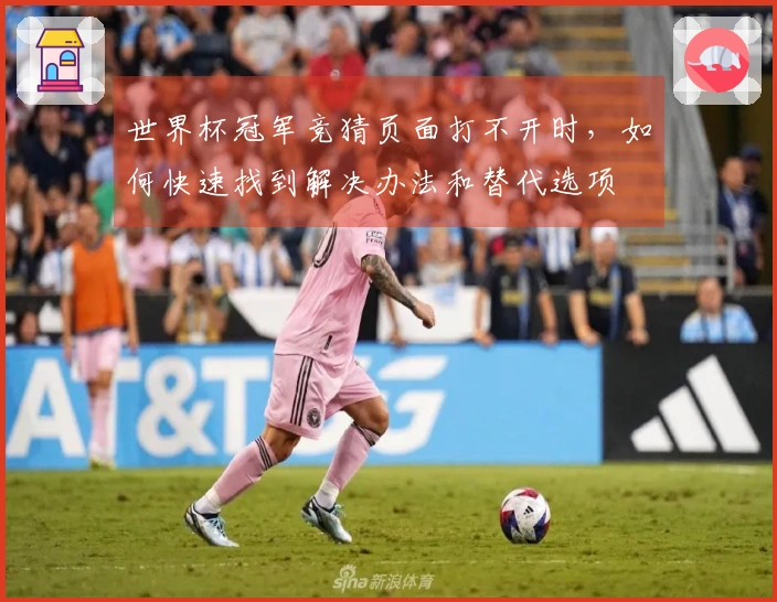 世界杯冠军竞猜页面打不开时，如何快速找到解决办法和替代选项
