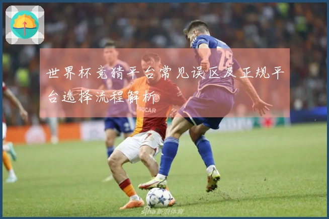 世界杯竞猜平台常见误区及正规平台选择流程解析